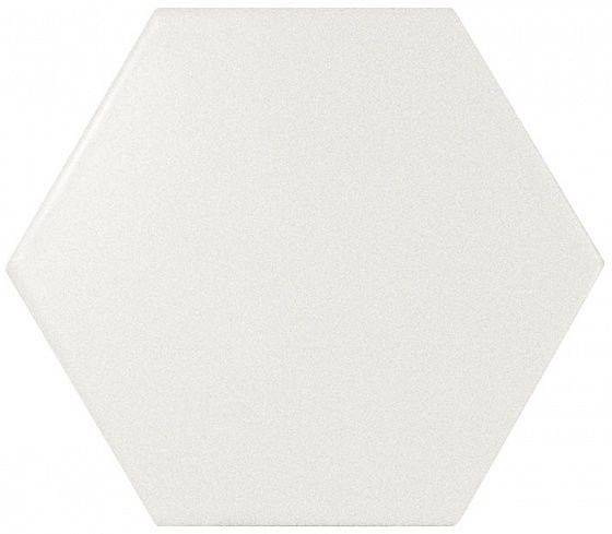 Equipe Scale Hexagon White 10,7х12,4