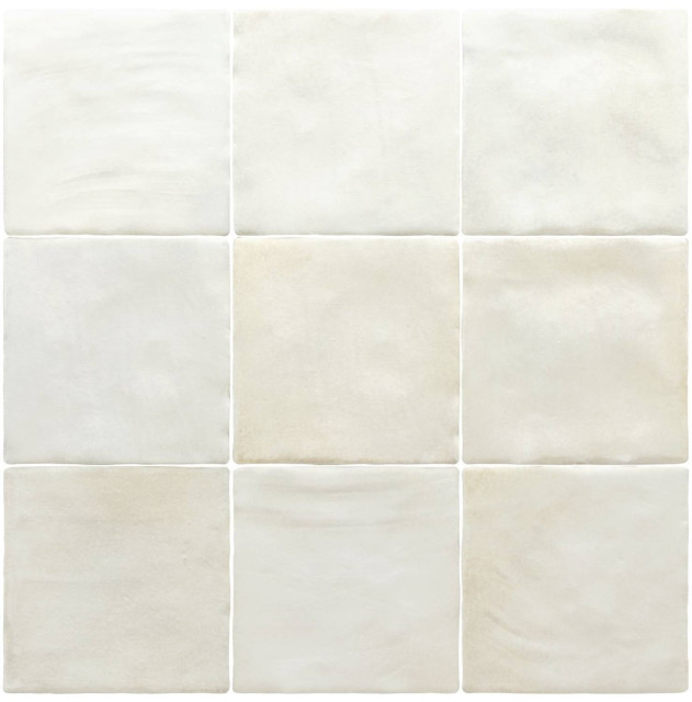 Equipe Sabbia Silica White 10x10