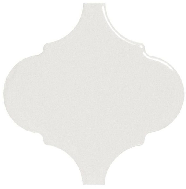 Equipe Scale Alhambra White Matt 12х12
