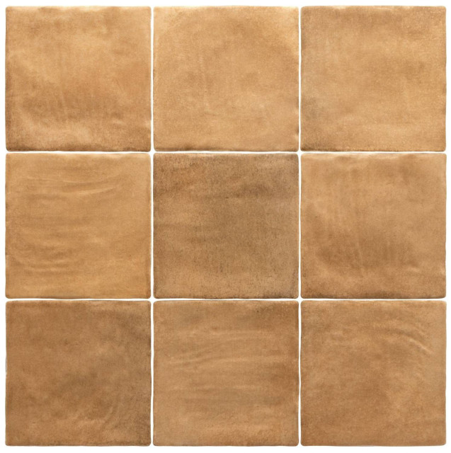 Equipe Sabbia Terracotta 10x10