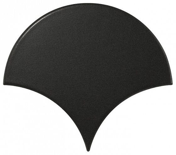 Equipe Scale Fan Black Matt 10,6х12