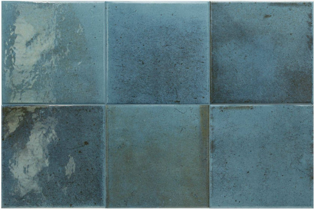 Equipe Spa&Pools Blue Night Gloss 15x15