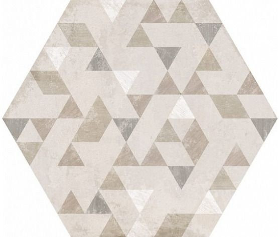 Equipe Urban Hexagon Forest Natural 29,2x25,4