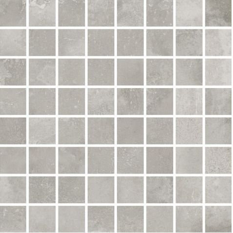 Equipe Urban Mosaics Silver 30x30