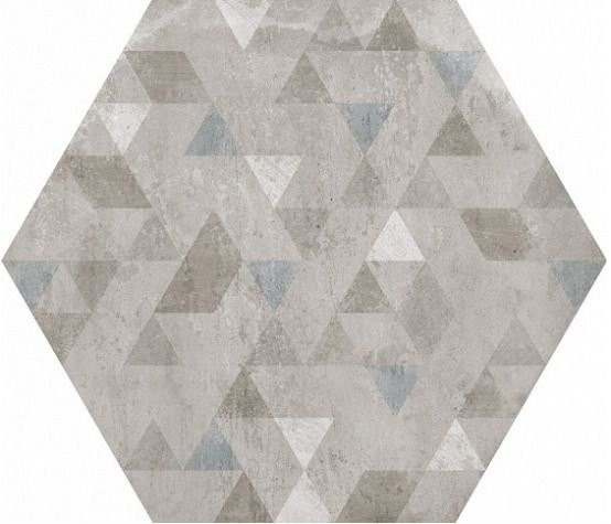Equipe Urban Hexagon Forest Silver 29,2x25,4