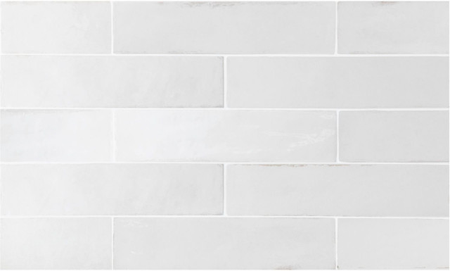 Equipe Tribeca Gypsum White 6х24.6