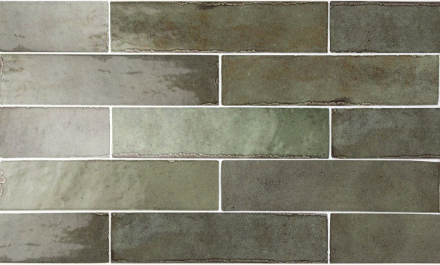 Equipe Tribeca Sage Green 6х24.6