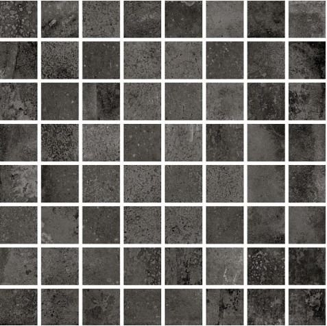 Equipe Urban Mosaics Dark 30x30