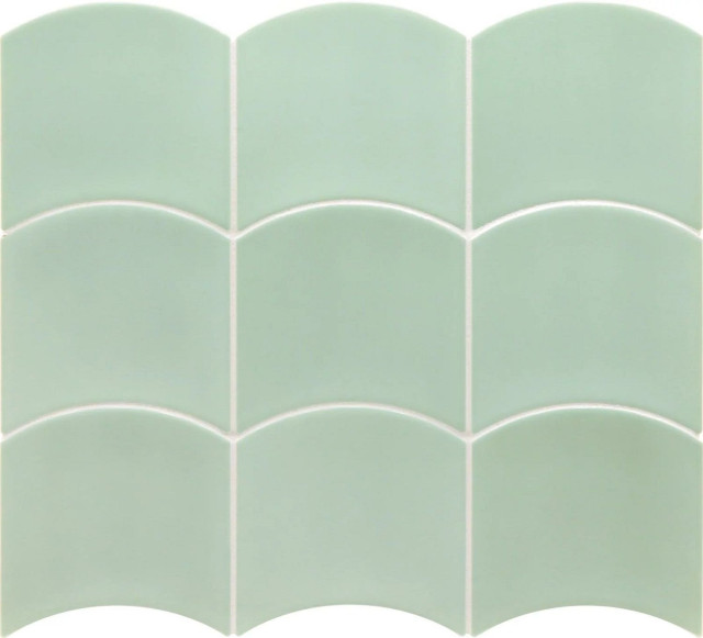 Equipe Wave Mint 12x12