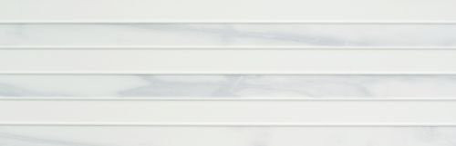 Etile Venato Strada White Gloss 33,3x100