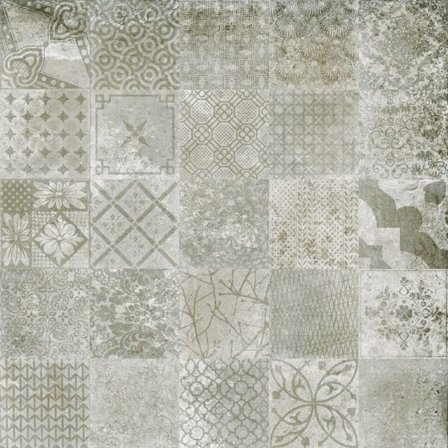 Exagres Alhamar Decorative Blanco 33х33