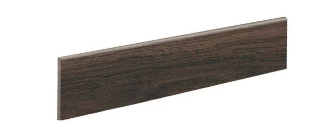 Exagres Lizana Rodapie Nogal 9x60