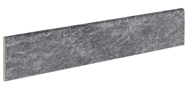 Exagres Rodapie Imperial Ceniza 9x60