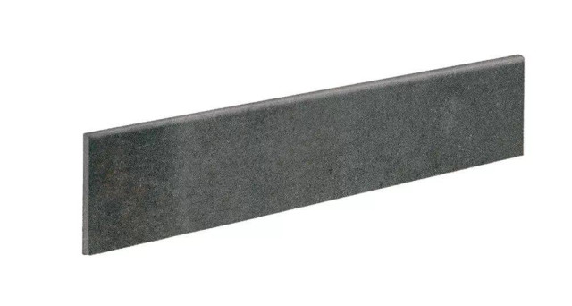 Exagres Cosmos Rodapie Steel 9x60