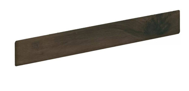 Exagres Lizana Nogal Remate Peldano Recto 3x33