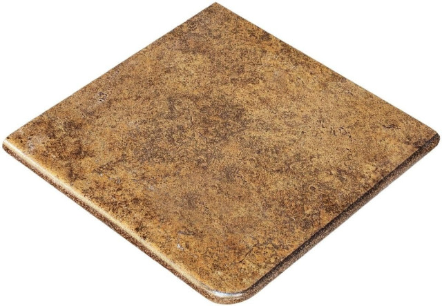 Exagres Metalica Cartabon Fiorentino Mustard 33,5х33