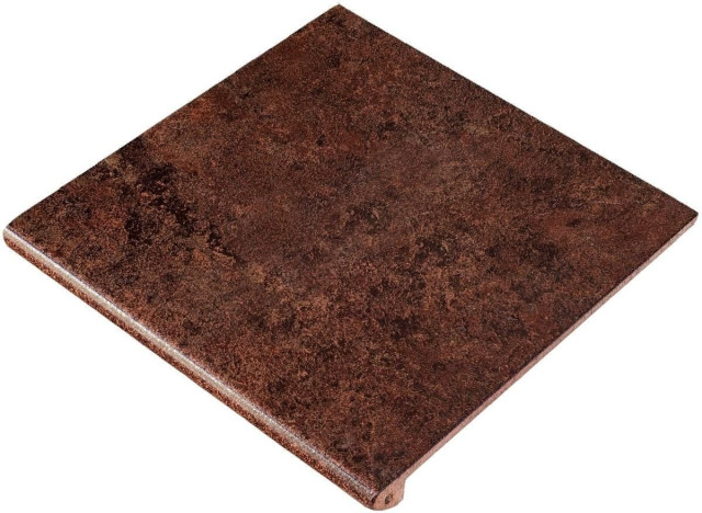 Exagres Metalica Peldano Fiorentino Cherry 33х33
