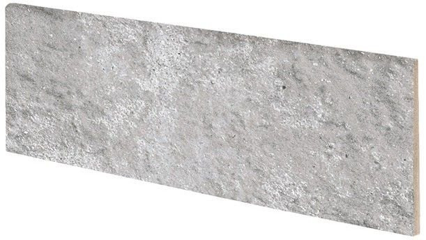 Exagres Rodapie Manhattan Grey 9x24,5