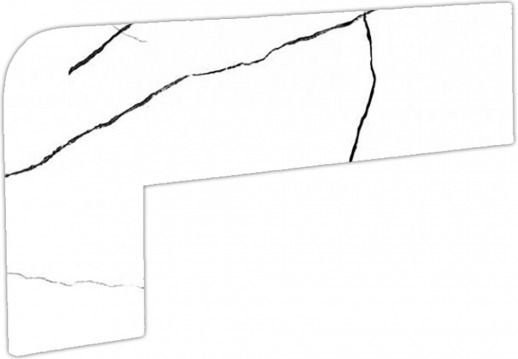 Exagres Markina Zanq. Recto Bianco Dcha 40х18
