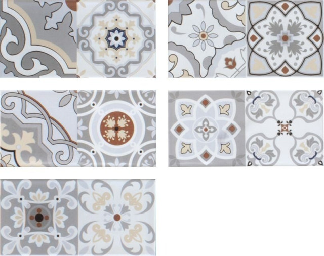 Fabresa Artisan Baza Decor mix 10x20