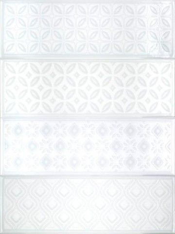 Fabresa Aria Santorini White 10x30