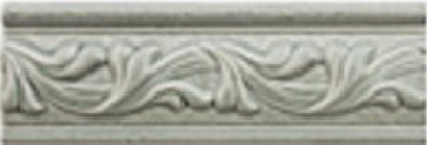 Fabresa Craquele Smoke Border 8х20