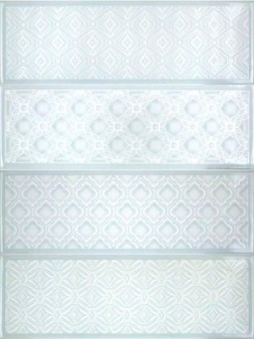 Fabresa Aria Santorini Ice 10x30