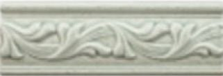 Fabresa Craquele Sage Border 8х20
