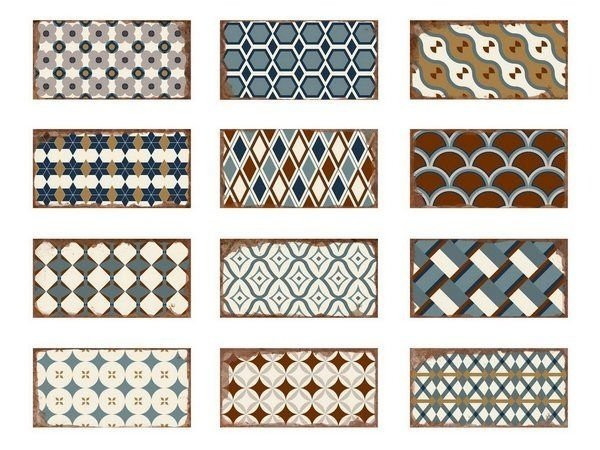 Fabresa Artisan Astur Mix Blanco 10x20