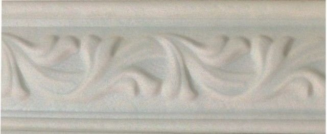 Fabresa Artisan Gris Border Mate 8x20