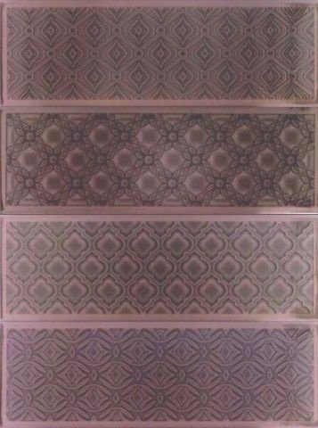 Fabresa Aria Santorini Dark Brown 10x30