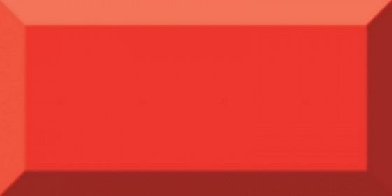 Fabresa Bevelled Biselado Rojo BX 10х20