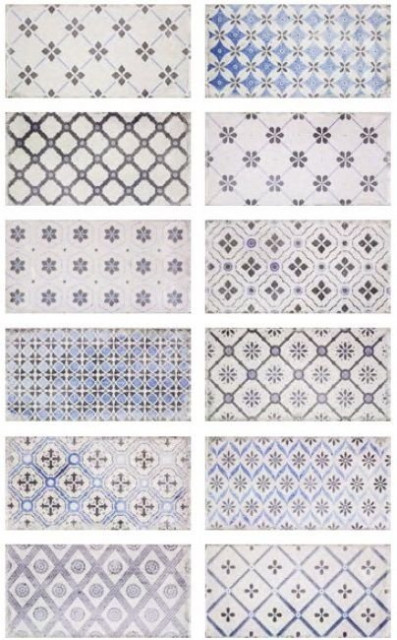 Fabresa Vita Mare Decor Mix 10х20