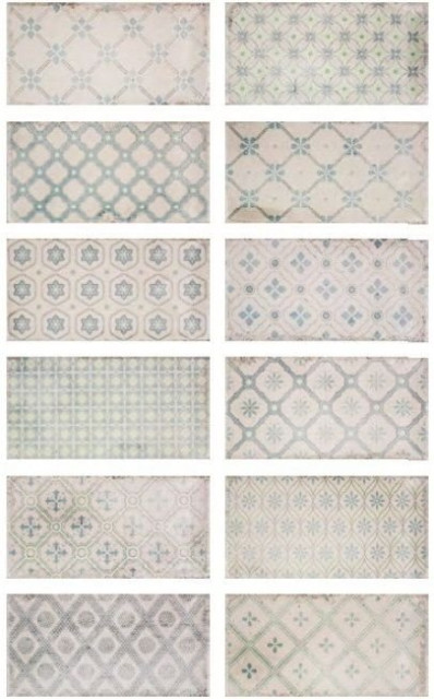 Fabresa Vita Natura Decor Mix 10х20