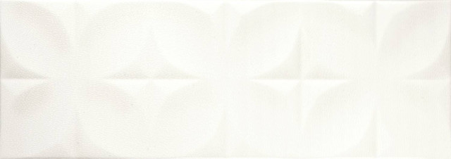 Fanal Albi Blanco Flor 90 31,6x90