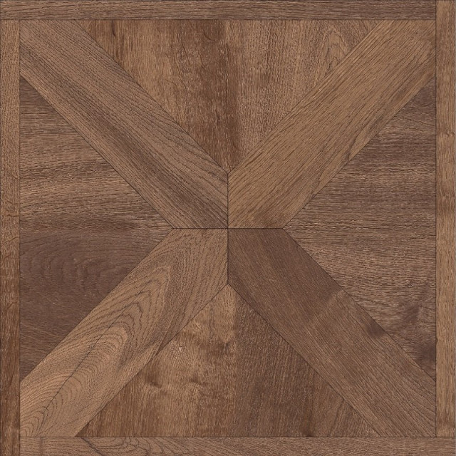 Fanal Forest Dec. Caoba Rec 75x75