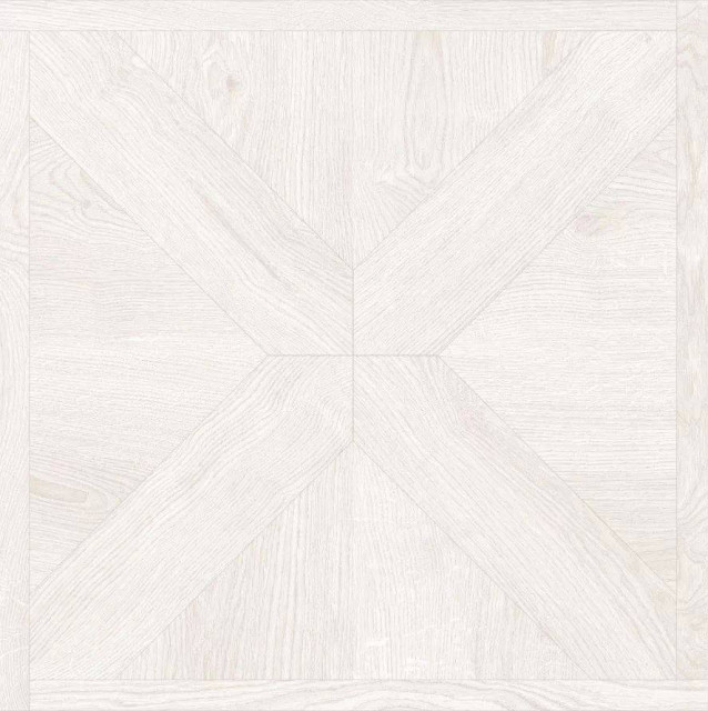 Fanal Forest Dec. White Rec 75x75