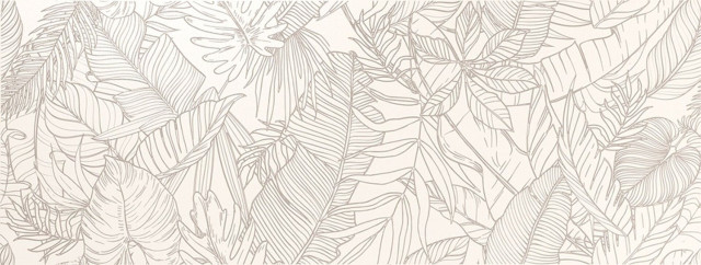 Fanal Pearl Tropic White 45x120