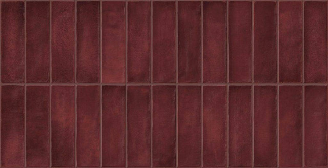 Gayafores Deco Artis Plus Burdeos 32x62.5H0.9