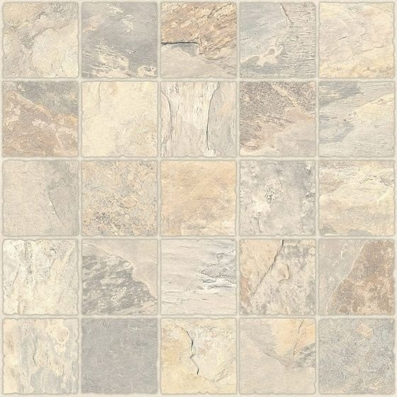 Gayafores Ardesia Mosaico Almond 45х45