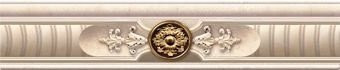 Gayafores Crema Marfil Cenefa Hermitage 7х34