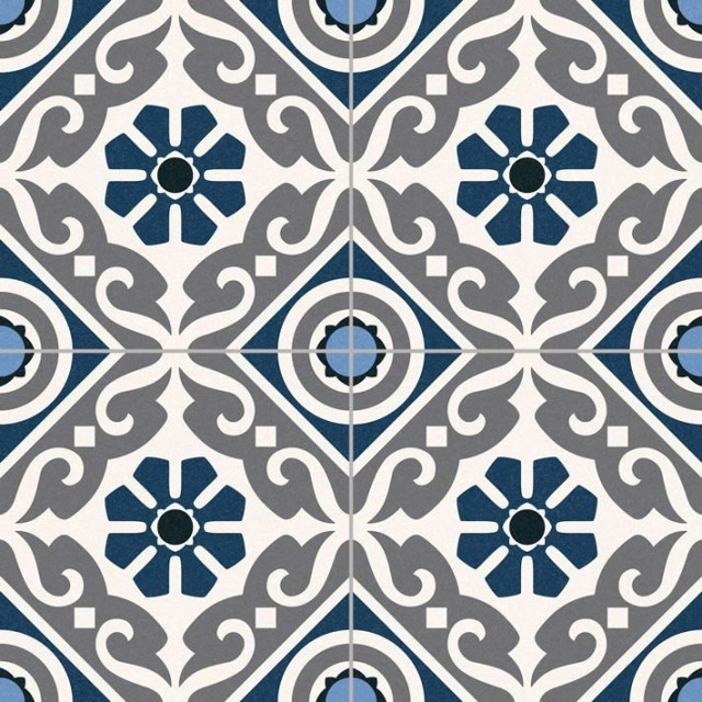 Gayafores Musa Blue 33,15x33,15