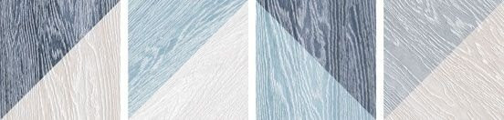 Gayafores Melange Taco Blue 16.5х16.5