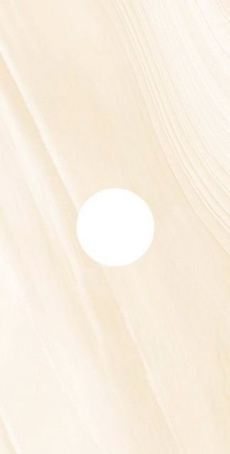 Gayafores Inserto Hembra Opal Vesta Crema 34х67