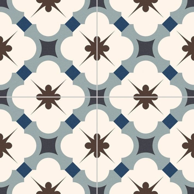Gayafores Grace Blue 33,15x33,15