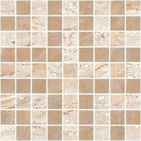 Gayafores Z.Mosaico Daino Natural 29,7х29,7