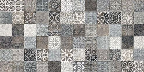 Gayafores Sahara Deco Lys Gris 32х62,5