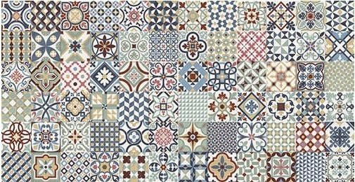 Gayafores Deco Heritage Mix 32х62,5