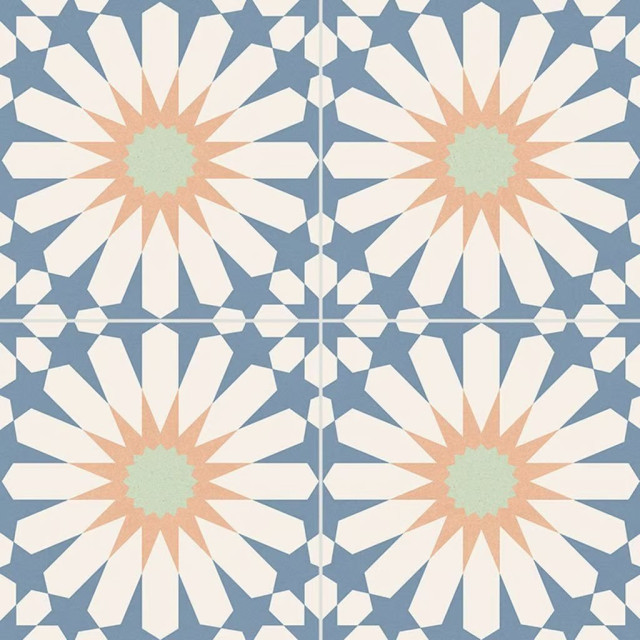 Gayafores Soleil Blue 33.2x33.2