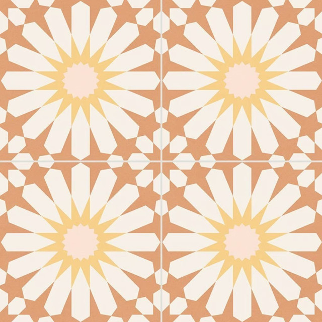 Gayafores Soleil Orange 33.2x33.2
